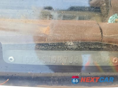 Zdjęcie 13 z 13 samochodu: 1988 CHEVROLET S TRUCK S10 VIN:1GCBS19R7J8111819 - miniatura