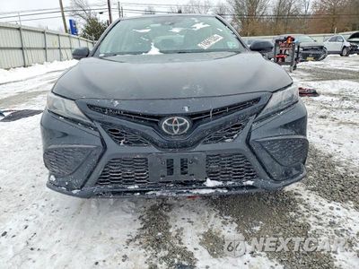 Piąte zdjęcie samochodu w środku: 2021 TOYOTA CAMRY SE VIN:4T1G11AK5MU463375 - miniatura