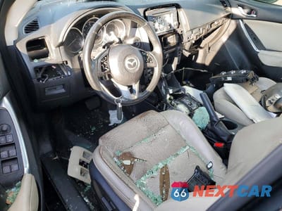 Zdjęcie 8 z 12 samochodu: 2014 MAZDA CX-5 GT VIN:JM3KE4DY0E0382272 - miniatura