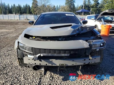 Piąte zdjęcie samochodu w środku: 2023 DODGE CHARGER SCAT PACK VIN:2C3CDXGJ9PH625063 - miniatura