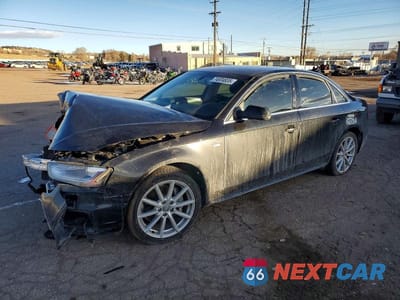 2014 AUDI A4 PREMIUM PLUS WAUFFAFL8EN022898 - główne zdjęcie licytacji z USA - miniatura