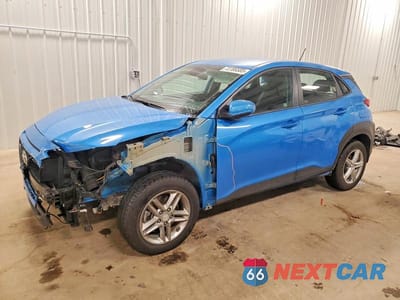 2019 HYUNDAI KONA SE KM8K1CAAXKU349124 - główne zdjęcie licytacji z USA - miniatura