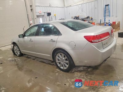 Drugie zdjęcie samochodu z przodu: 2011 LINCOLN MKZ VIN:3LNHL2JC3BR776295 - miniatura