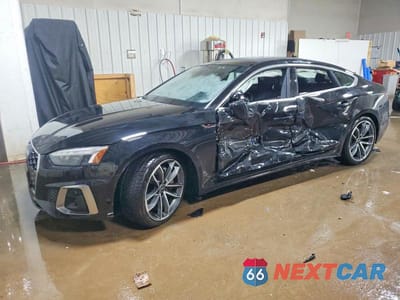 2023 AUDI A5 PREMIUM PLUS 45 WAUFACF52PA022417 - główne zdjęcie licytacji z USA - miniatura