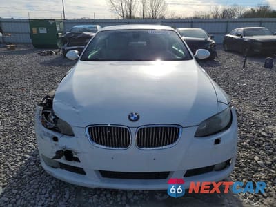 Piąte zdjęcie samochodu w środku: 2009 BMW 328 I SULEV VIN:WBAWR33529P154798 - miniatura