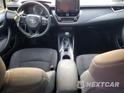 Zdjęcie 8 z 12 samochodu: 2020 TOYOTA COROLLA LE VIN:JTDEPRAE5LJ107964 - miniatura