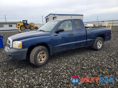2007 DODGE DAKOTA ST 1D7HE22KX7S117877 - główne zdjęcie licytacji z USA - miniatura