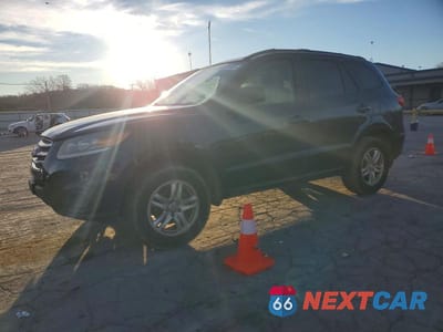 2012 HYUNDAI SANTA FE GLS 5XYZGDAB9CG098129 - główne zdjęcie licytacji z USA - miniatura