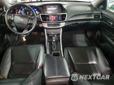 Zdjęcie 8 z 11 samochodu: 2015 HONDA ACCORD HYBRID EXL VIN:1HGCR6F52FA006041 - miniatura