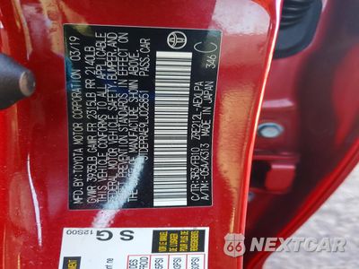 Zdjęcie 12 z 13 samochodu: 2020 TOYOTA COROLLA LE VIN:JTDEPRAE9LJ025851 - miniatura