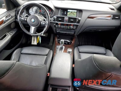 Zdjęcie 8 z 12 samochodu: 2017 BMW X3 XDRIVE35I VIN:5UXWX7C34H0W39206 - miniatura