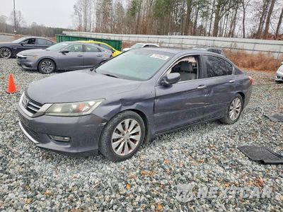 2013 HONDA ACCORD EXL 1HGCR2F85DA161943 - główne zdjęcie licytacji z USA - miniatura