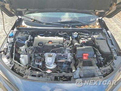 Zdjęcie 11 z 11 samochodu: 2022 HONDA CIVIC SPORT VIN:2HGFE2F58NH605852 - miniatura