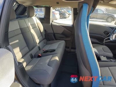 Zdjęcie 10 z 12 samochodu: 2020 BMW I3 REX VIN:WBY8P4C07L7G70496 - miniatura