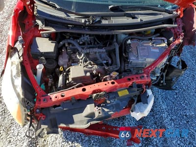 Zdjęcie 11 z 11 samochodu: 2013 TOYOTA PRIUS C TWO VIN:JTDKDTB37D1048505 - miniatura