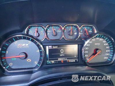 Zdjęcie 9 z 11 samochodu: 2016 CHEVROLET SILVERADO K2500 HEAVY DUTY LTZ VIN:1GC1KWE82GF293276 - miniatura