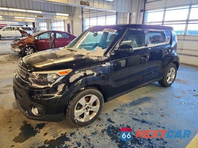 2017 KIA SOUL KNDJN2A21H7885412 - główne zdjęcie licytacji z USA - miniatura