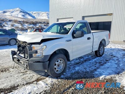 2015 FORD F150 1FTMF1C88FFB49088 - główne zdjęcie licytacji z USA - miniatura