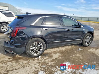 Trzecie zdjęcie samochodu z tyłu: 2020 CADILLAC XT5 PREMIUM LUXURY VIN:1GYKNCRS0LZ115241 - miniatura