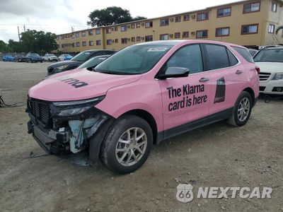 2023 CHEVROLET EQUINOX AWD 2FL 3GNAXTEG4PL154707 - główne zdjęcie licytacji z USA - miniatura