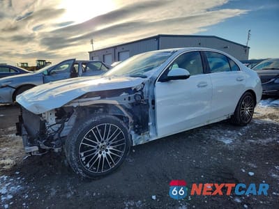 2024 MERCEDES-BENZ C 300 4MATIC W1KAF4HBXRR219398 - główne zdjęcie licytacji z USA - miniatura