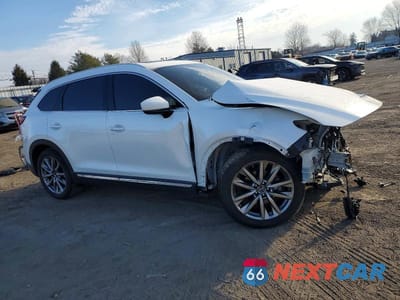 Czwarte zdjęcie samochodu z boku: 2019 MAZDA CX-9 SIGNATURE VIN:JM3TCBEY7K0322577 - miniatura