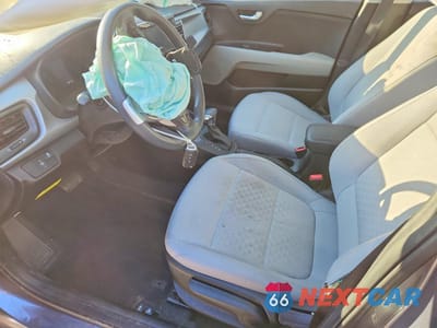 Zdjęcie 7 z 13 samochodu: 2020 KIA RIO S VIN:3KPA24AD9LE319593 - miniatura