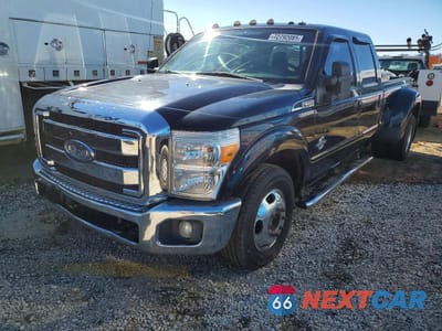 2012 FORD F-350 SUPER DUTY *LA 1FT8W3CT2CED04043 - główne zdjęcie licytacji z USA - miniatura