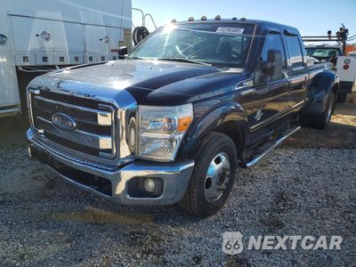 2012 FORD F-350 SUPER DUTY *LA 1FT8W3CT2CED04043 - główne zdjęcie licytacji z USA - miniatura