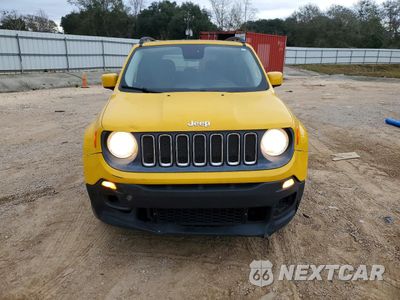 Piąte zdjęcie samochodu w środku: 2016 JEEP RENEGADE VIN:ZACCJBBT4GPC56174 - miniatura