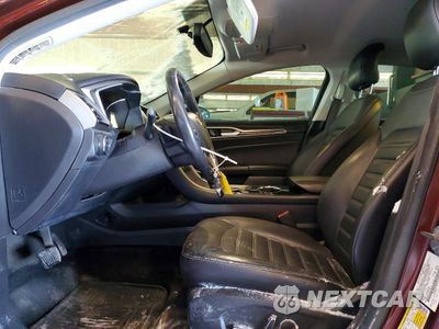 Zdjęcie 7 z 13 samochodu: 2016 FORD FUSION SE VIN:3FA6P0T90GR313985 - miniatura