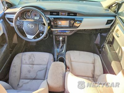 Zdjęcie 8 z 14 samochodu: 2014 TOYOTA COROLLA L VIN:5YFBURHEXEP021744 - miniatura