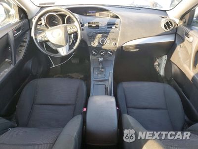 Zdjęcie 8 z 12 samochodu: 2012 MAZDA 3 I VIN:JM1BL1V81C1563285 - miniatura