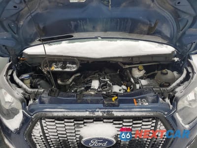 Zdjęcie 12 z 13 samochodu: 2021 FORD TRANSIT 3500 UTILITY / SERVICE VAN VIN:1FTBW9CG9MKA38583 - miniatura