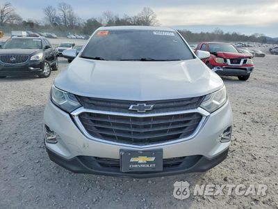 Piąte zdjęcie samochodu w środku: 2019 CHEVROLET EQUINOX LT VIN:2GNAXUEV4K6160069 - miniatura