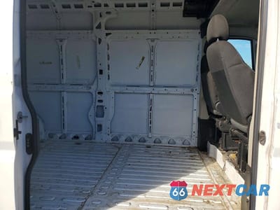 Zdjęcie 11 z 13 samochodu: 2021 RAM PROMASTER 3500 CARGO VAN HIGH ROOF 159 WB VIN:3C6MRVJGXME551993 - miniatura