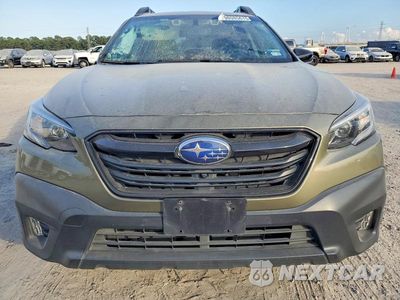 Piąte zdjęcie samochodu w środku: 2022 SUBARU OUTBACK ONYX EDITION XT VIN:4S4BTGLD6N3217416 - miniatura
