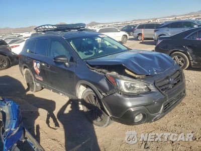 Czwarte zdjęcie samochodu z boku: 2018 SUBARU OUTBACK 2.5I LIMITED VIN:4S4BSANC1J3265128 - miniatura