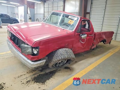 1991 FORD F150 1FTDF15Y3MLA49332 - główne zdjęcie licytacji z USA - miniatura