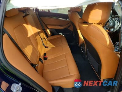 Zdjęcie 10 z 11 samochodu: 2023 BMW X4 XDRIVE30I VIN:5UX33DT05P9R00825 - miniatura