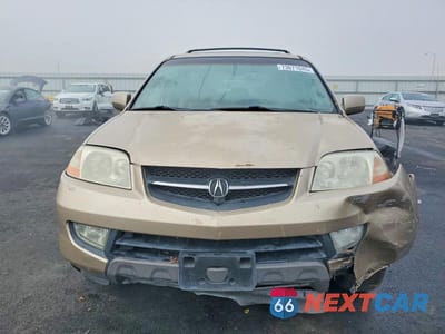 Piąte zdjęcie samochodu w środku: 2002 ACURA MDX TOURING VIN:2HNYD18632H506467 - miniatura
