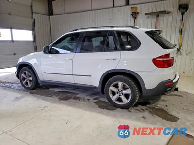 Drugie zdjęcie samochodu z przodu: 2007 BMW X5 3.0I VIN:5UXFE43527L019327 - miniatura