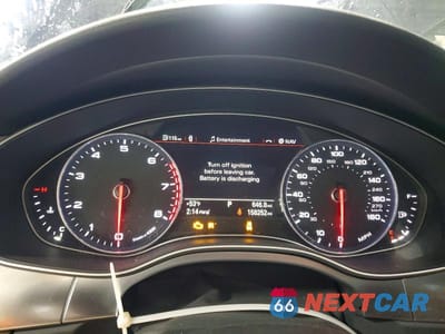 Zdjęcie 9 z 12 samochodu: 2014 AUDI A6 PRESTIGE VIN:WAUHGAFC7EN141872 - miniatura