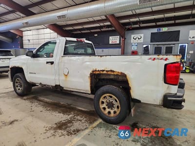 Drugie zdjęcie samochodu z przodu: 2016 CHEVROLET SILVERADO K2500 HEAVY DUTY VIN:1GC0KUEG0GZ400914 - miniatura