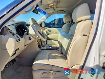 Zdjęcie 7 z 13 samochodu: 2014 INFINITI QX80 BASE VIN:JN8AZ2NF2E9551914 - miniatura