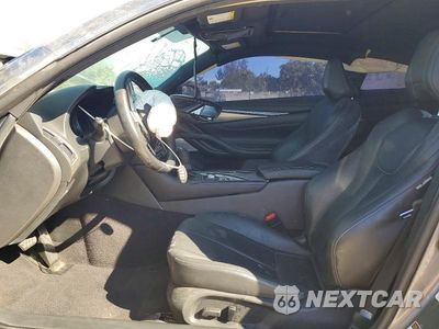 Zdjęcie 7 z 13 samochodu: 2017 INFINITI Q60 BASE VIN:JN1CV7EK4HM111241 - miniatura