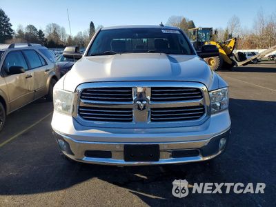Piąte zdjęcie samochodu w środku: 2017 RAM 1500 SLT VIN:3C6RR7LT8HG793803 - miniatura