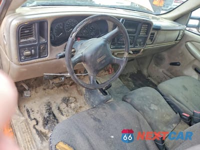 Zdjęcie 8 z 12 samochodu: 2001 GMC SIERRA K2500 HEAVY DUTY VIN:1GTHK24U91Z279354 - miniatura