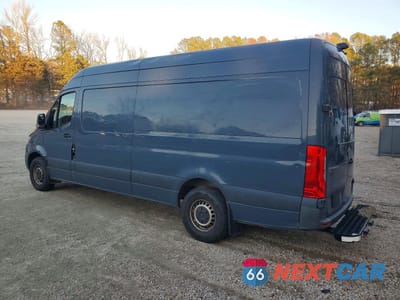 Drugie zdjęcie samochodu z przodu: 2021 MERCEDES BENZ SPRINTER 2500 DELIVERY VAN VIN:W1Y40CHY2MT071357 - miniatura
