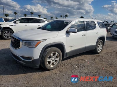 2018 GMC ACADIA SLE 1GKKNKLA0JZ182200 - główne zdjęcie licytacji z USA - miniatura